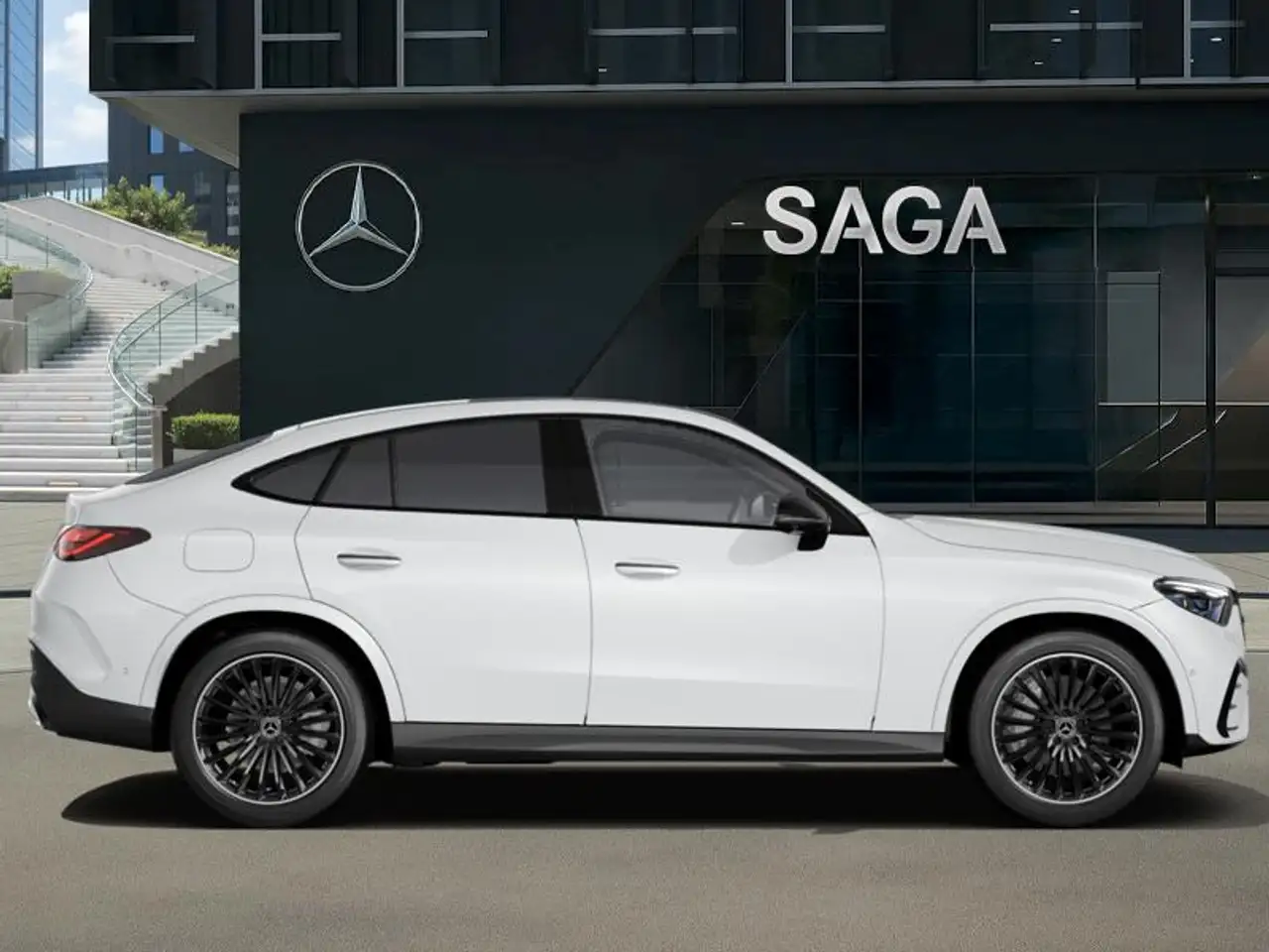 Mercedes-Benz GLC 2026