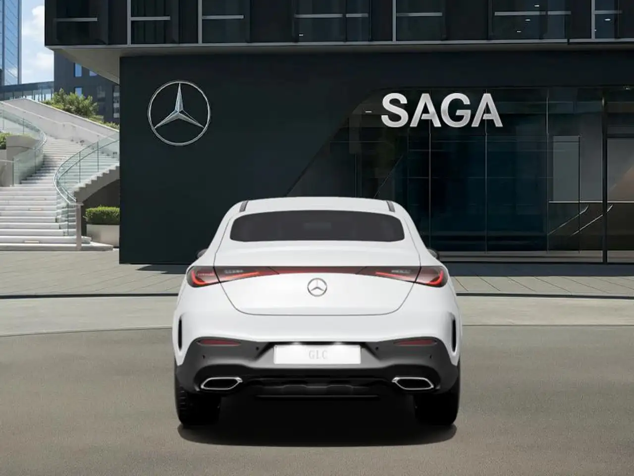 Mercedes-Benz GLC 2026
