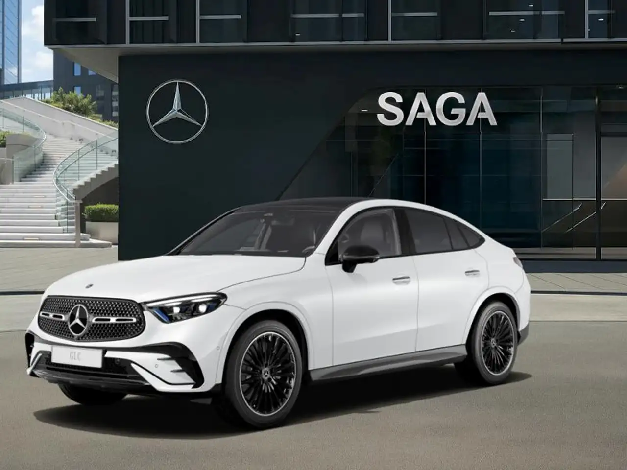 Mercedes-Benz GLC 2026