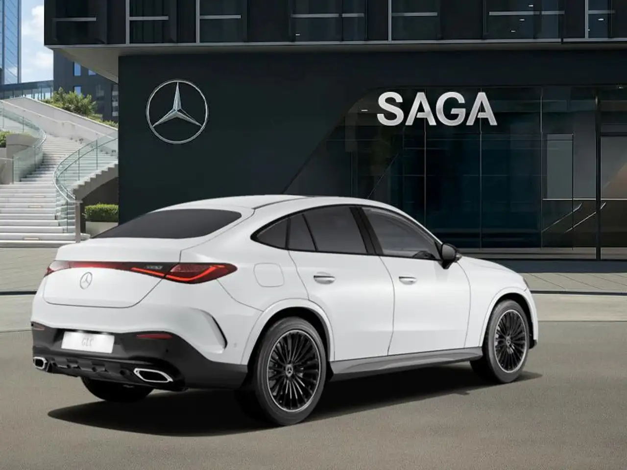 Mercedes-Benz GLC 2026