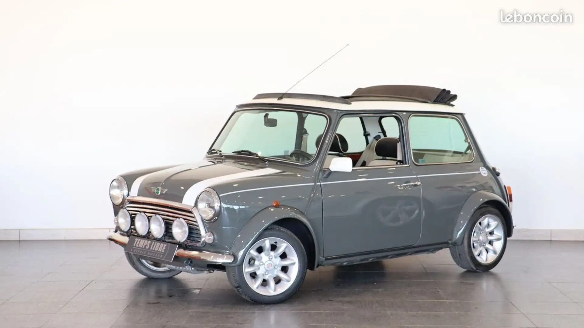 MINI One cooper 1.3l Gris - 1