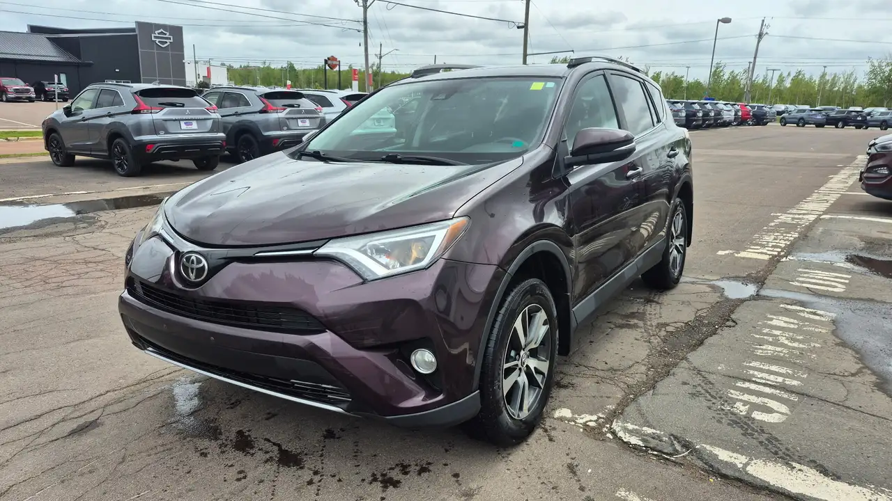 2017 Toyota RAV 4