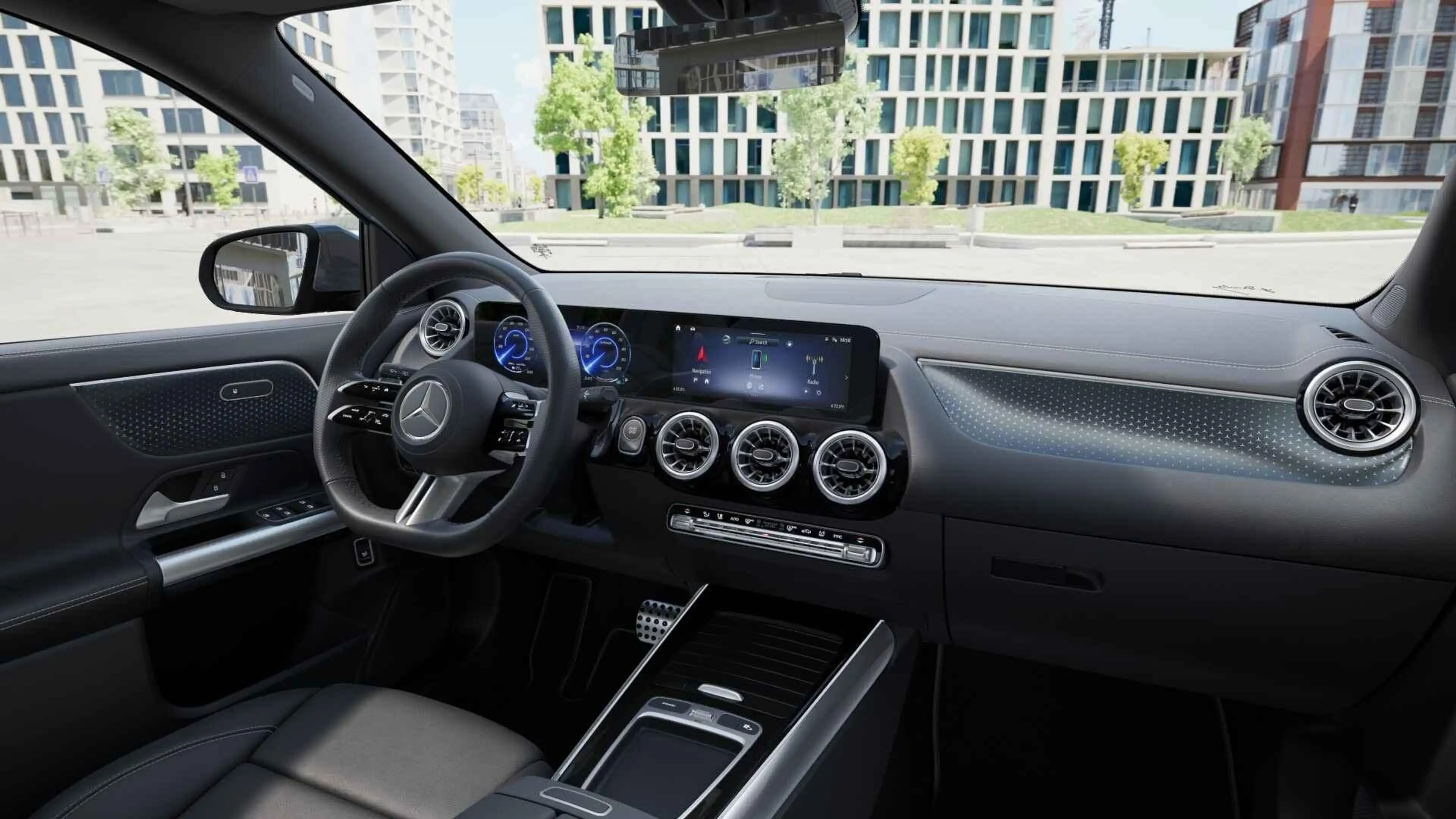 Mercedes-Benz EQA 250 250+ AMG Line 71 kWh | Rij assistentie pakket | Tr — photo 4