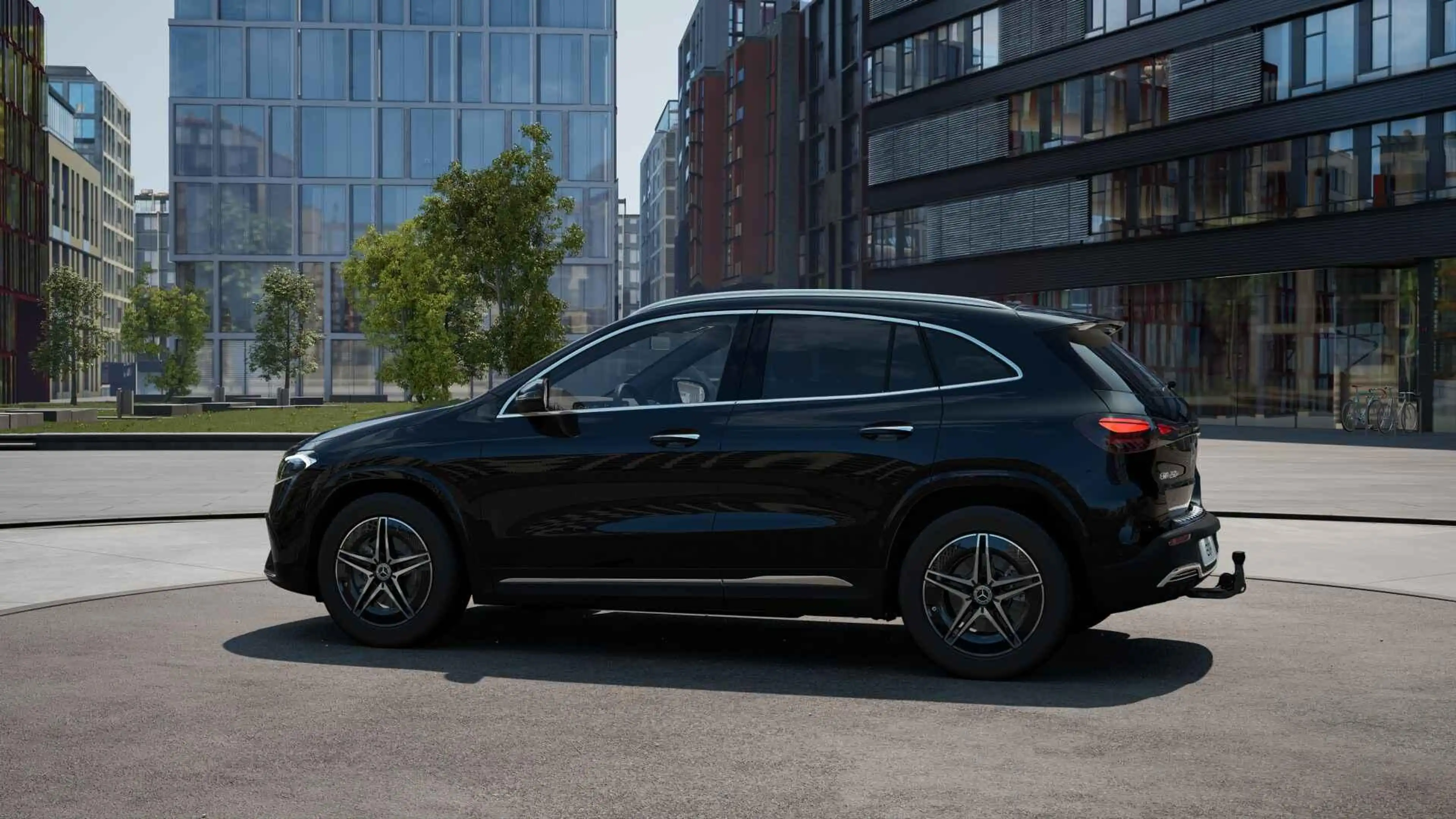 Mercedes-Benz EQA 250 250+ AMG Line 71 kWh | Rij assistentie pakket | Tr — photo 26