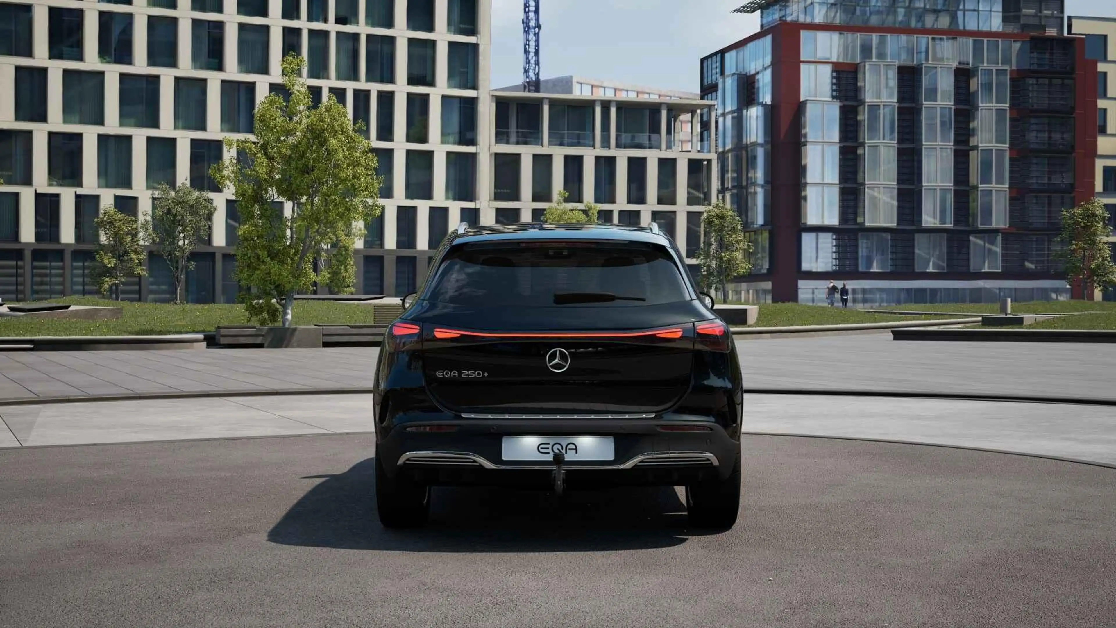 Mercedes-Benz EQA 250 250+ AMG Line 71 kWh | Rij assistentie pakket | Tr — photo 19
