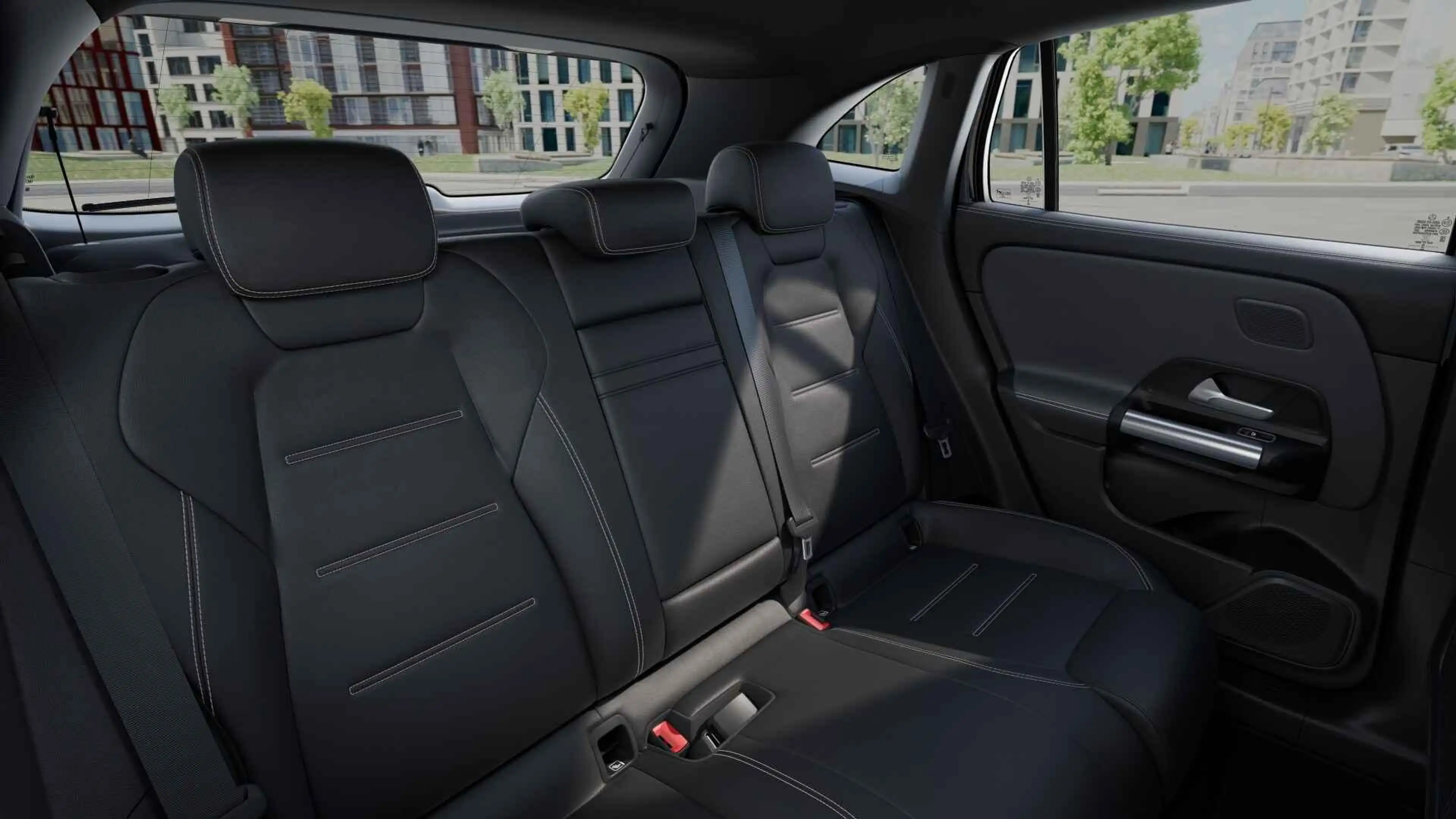 Mercedes-Benz EQA 250 250+ AMG Line 71 kWh | Rij assistentie pakket | Tr — photo 5