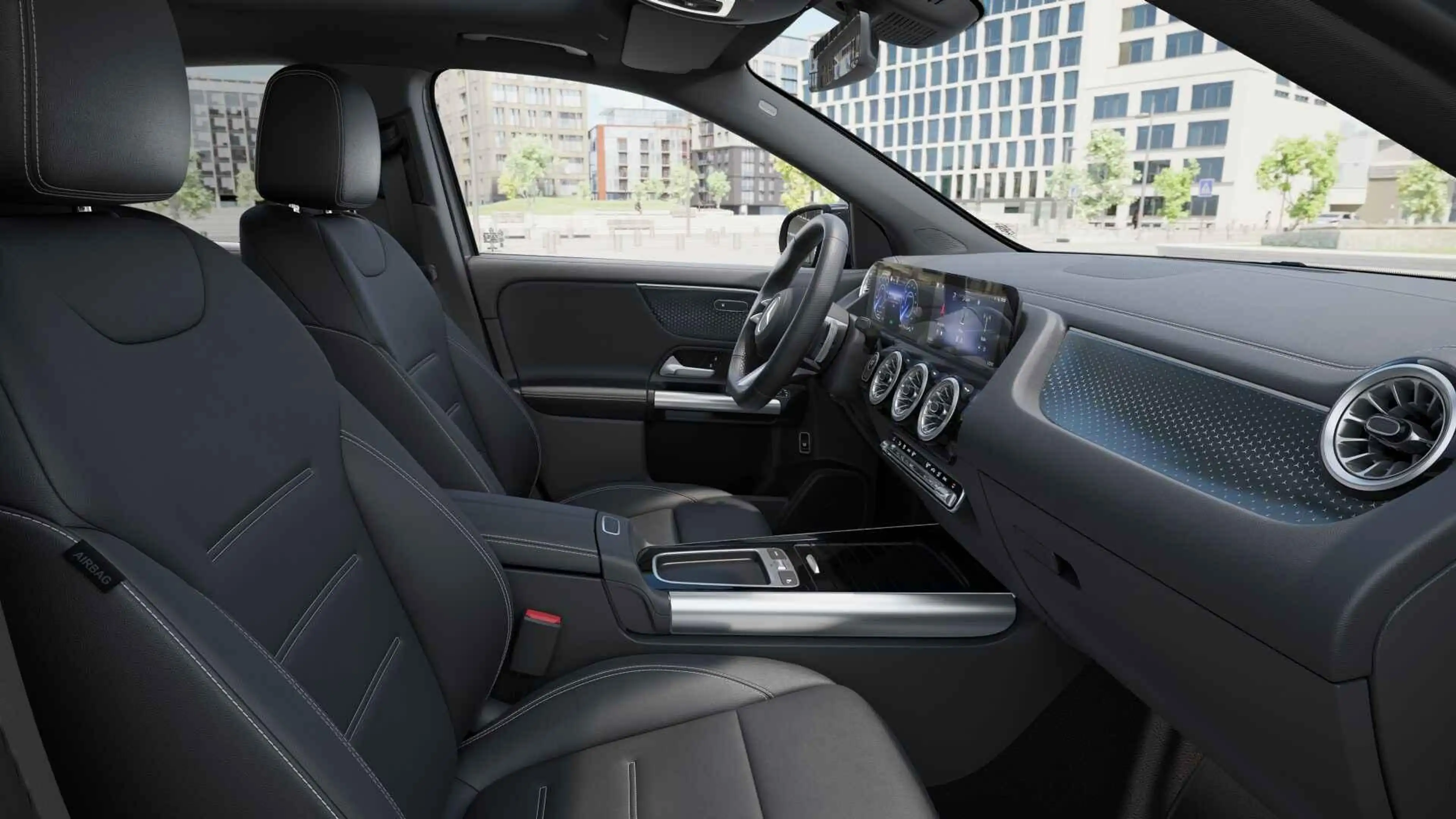 Mercedes-Benz EQA 250 250+ AMG Line 71 kWh | Rij assistentie pakket | Tr — photo 3
