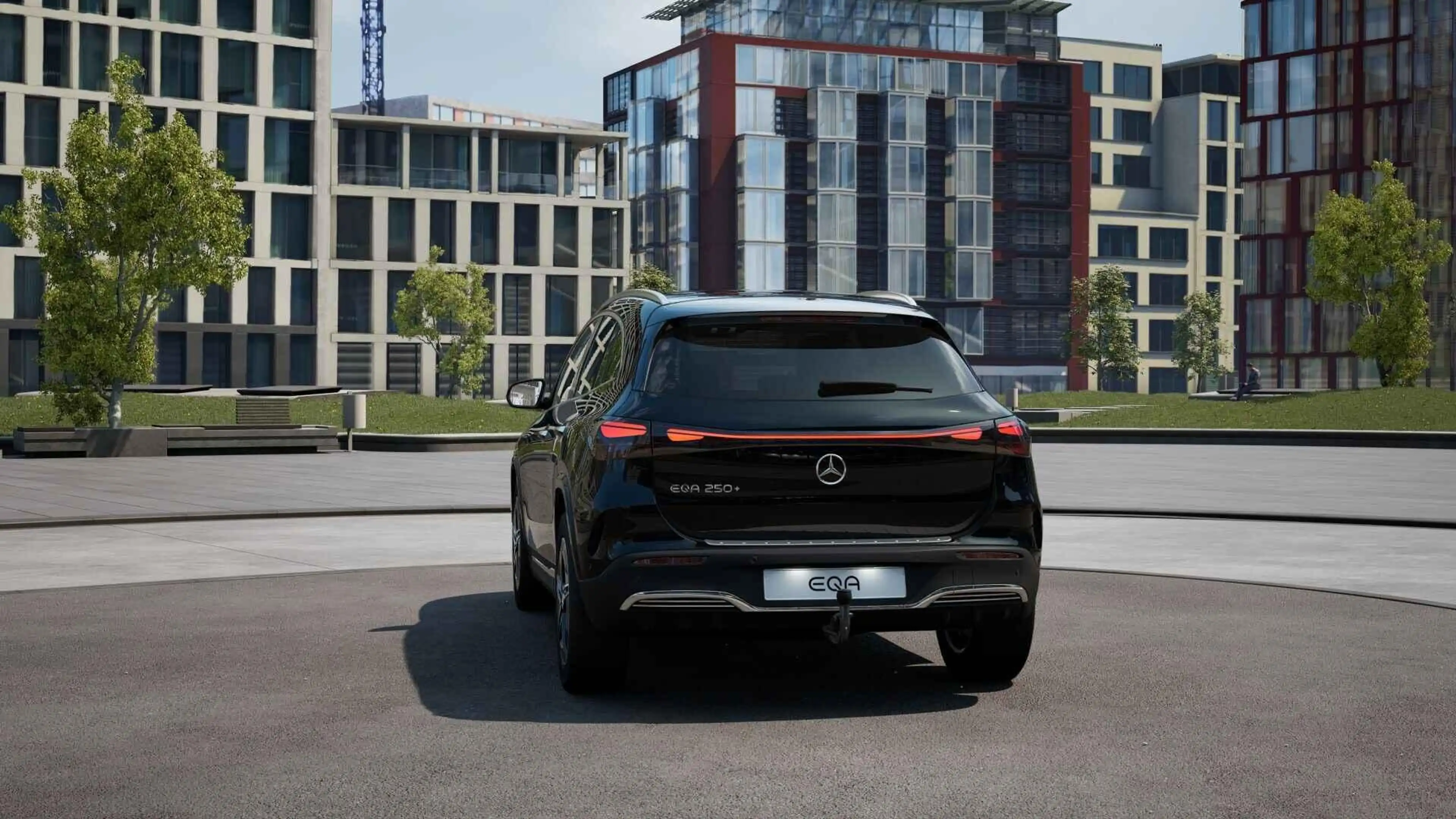 Mercedes-Benz EQA 250 250+ AMG Line 71 kWh | Rij assistentie pakket | Tr — photo 20