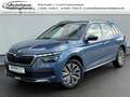 Skoda Kamiq 1.0 TSI G-TEC Clever PDC Kessy Climatr. Shz Smartl Blau - thumbnail 1