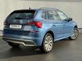 Skoda Kamiq 1.0 TSI G-TEC Clever PDC Kessy Climatr. Shz Smartl Blau - thumbnail 4