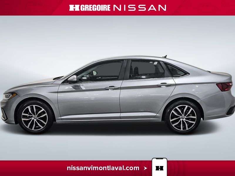 2025 Volkswagen Jetta Comfortline CARPLAY SIEGE CHAUFFANT — снимка 1