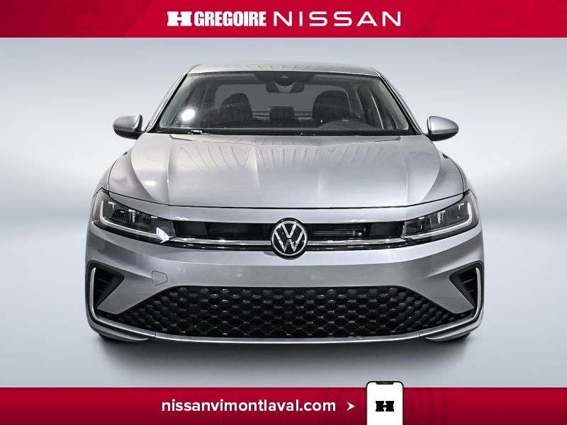 2025 Volkswagen Jetta Comfortline CARPLAY SIEGE CHAUFFANT — снимка 1