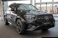 Mercedes-Benz GLE 450 GLE 450 d 4M AMG Line Night/Pano/Distr/360°/AHK Noir - thumbnail 2