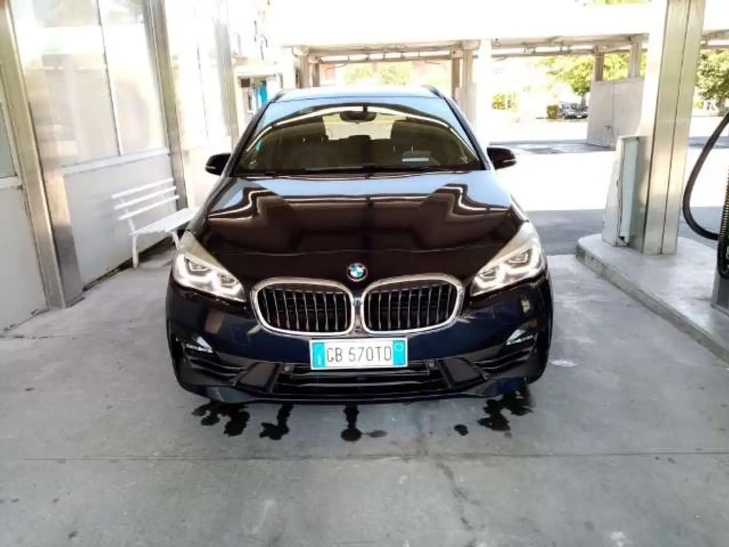 BMW 218 218d Gran Tourer xdrive Sport 5pti auto - 1