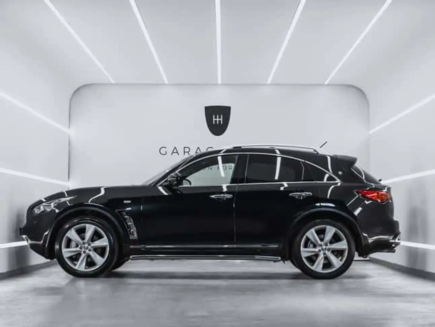 Infiniti QX70 3.7 S Premium Aut. - 2