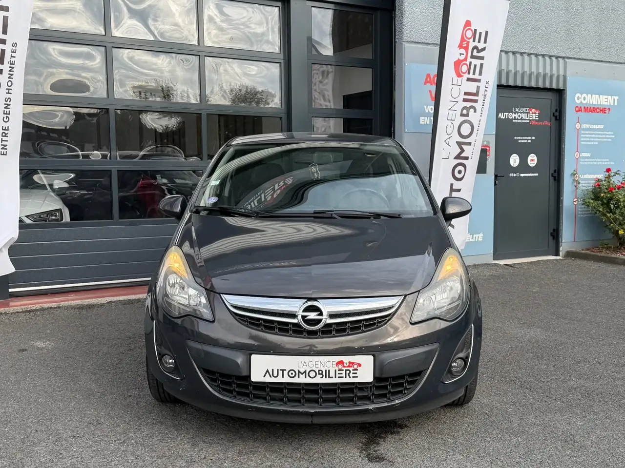 Opel Corsa Corsa — photo 3