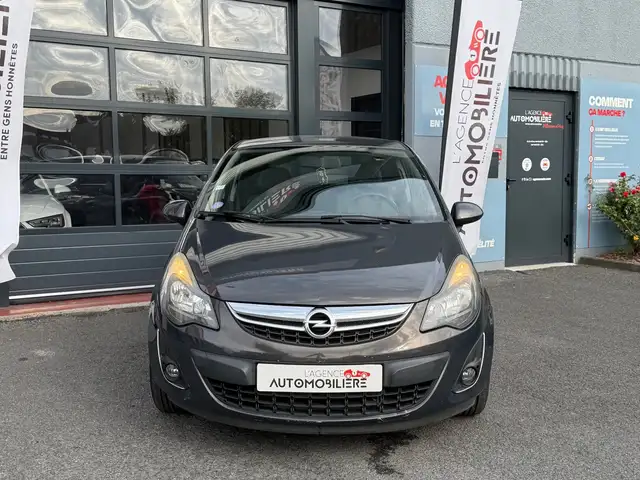 Opel Corsa view 3