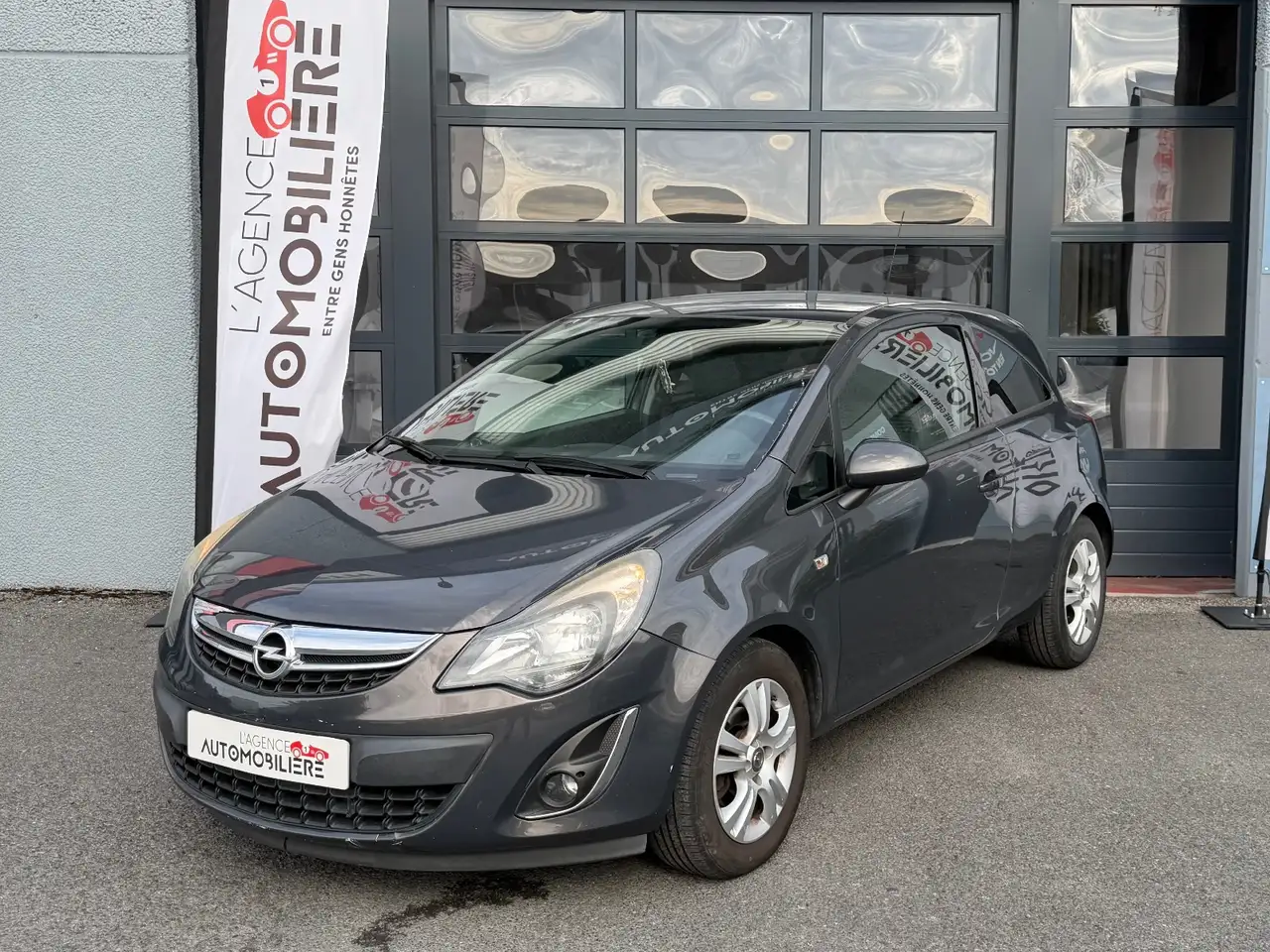 Opel Corsa Corsa — photo 2