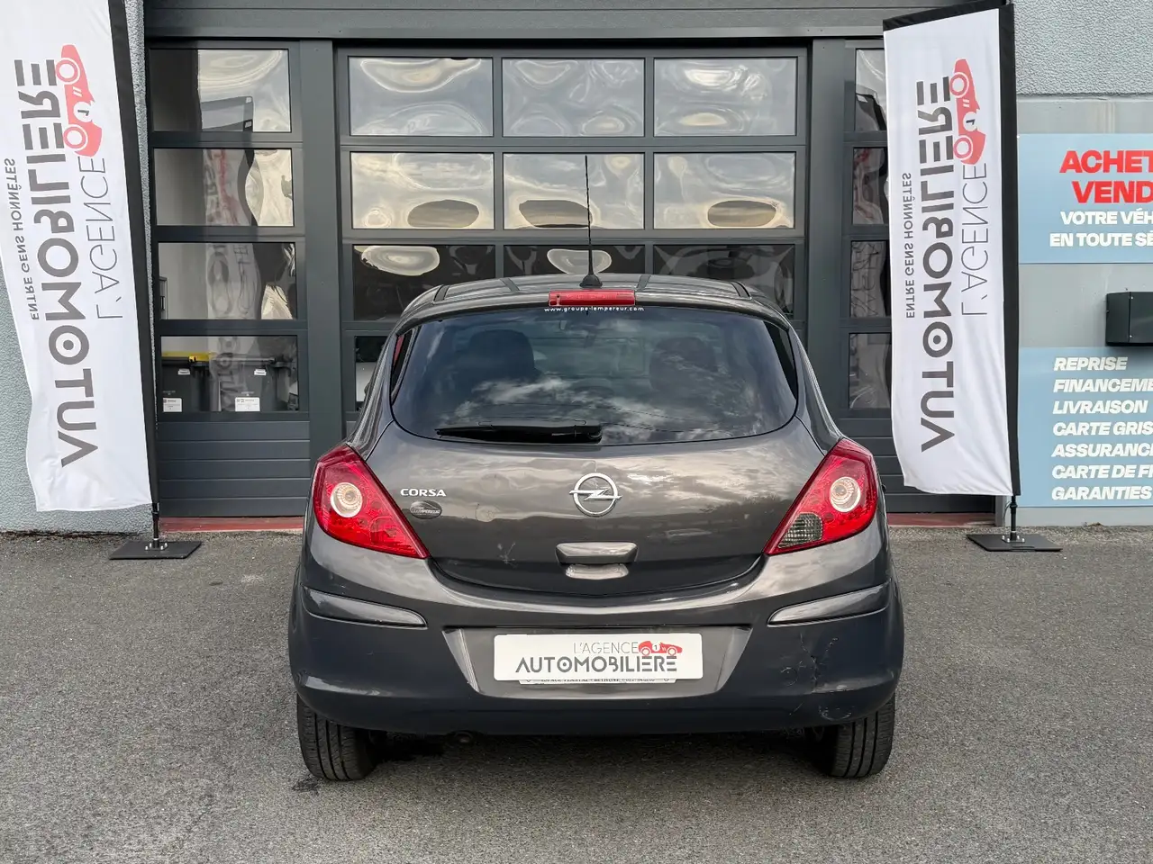 Opel Corsa Corsa — photo 6