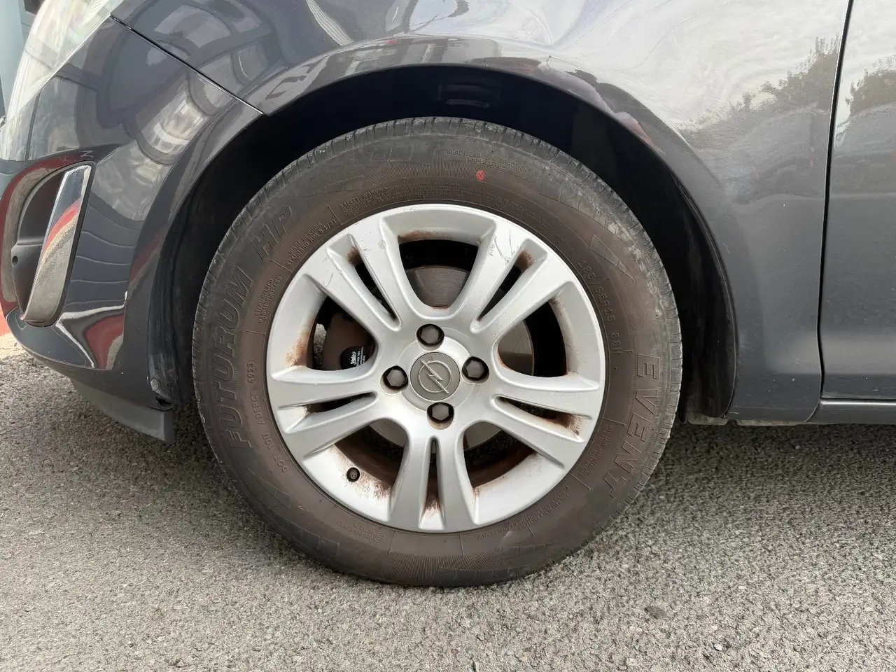 Opel Corsa Corsa — photo 25
