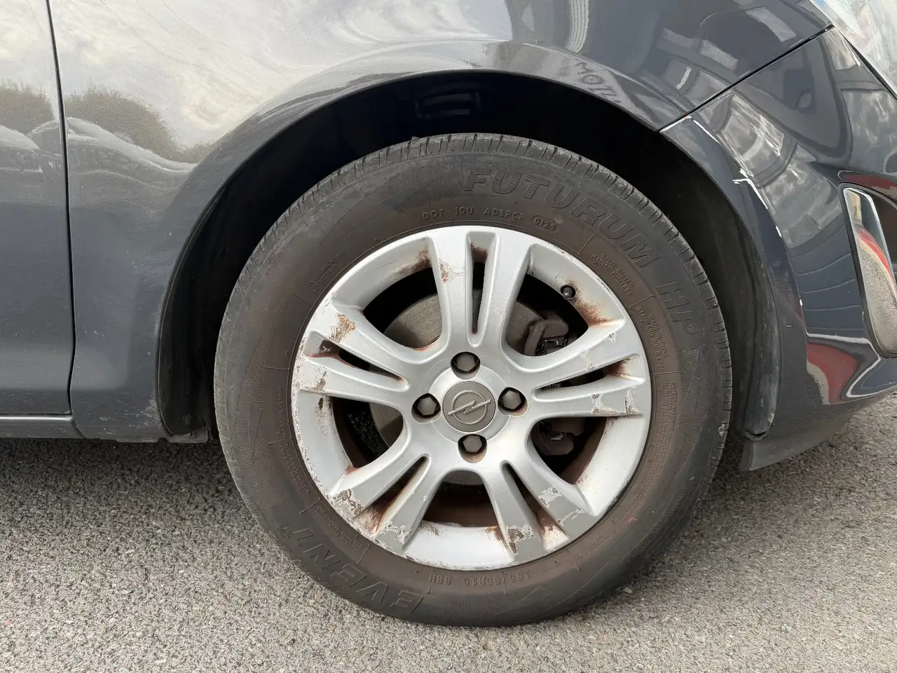 Opel Corsa Corsa — photo 28