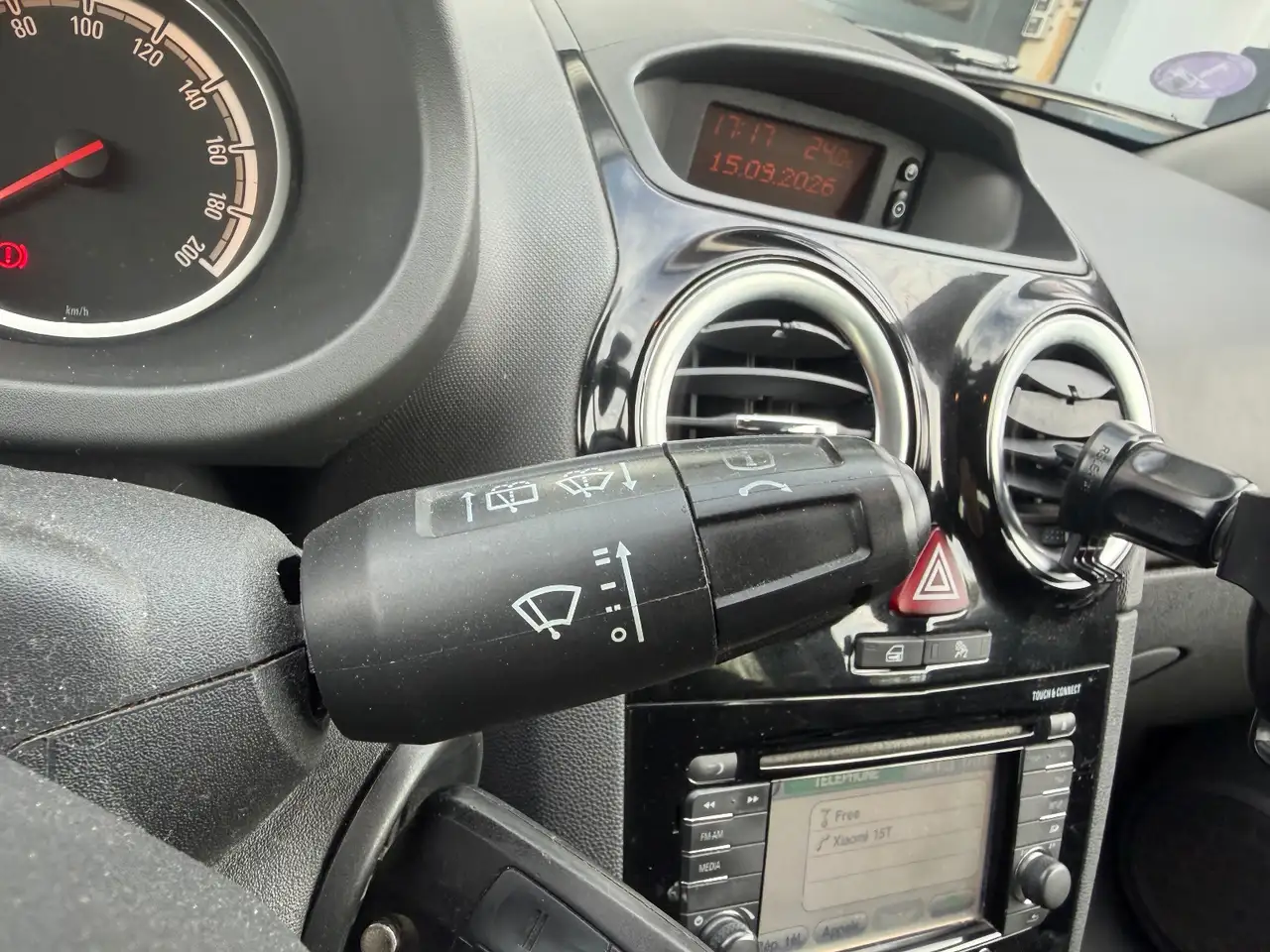 Opel Corsa Corsa — photo 17
