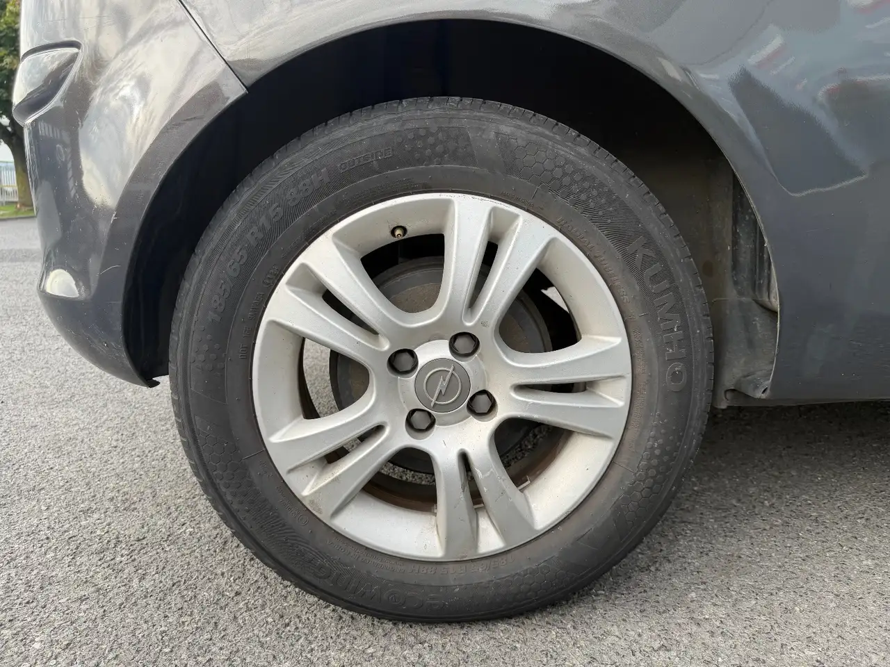 Opel Corsa Corsa — photo 27
