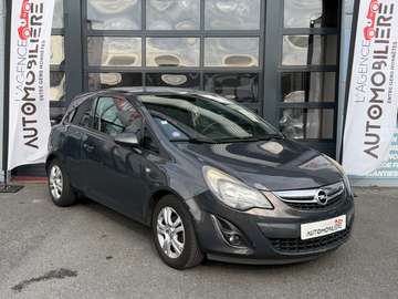 Corsa 1.4 - 100 ch Twinport Graphite