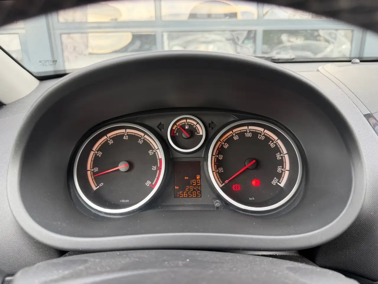 Opel Corsa Corsa — photo 13