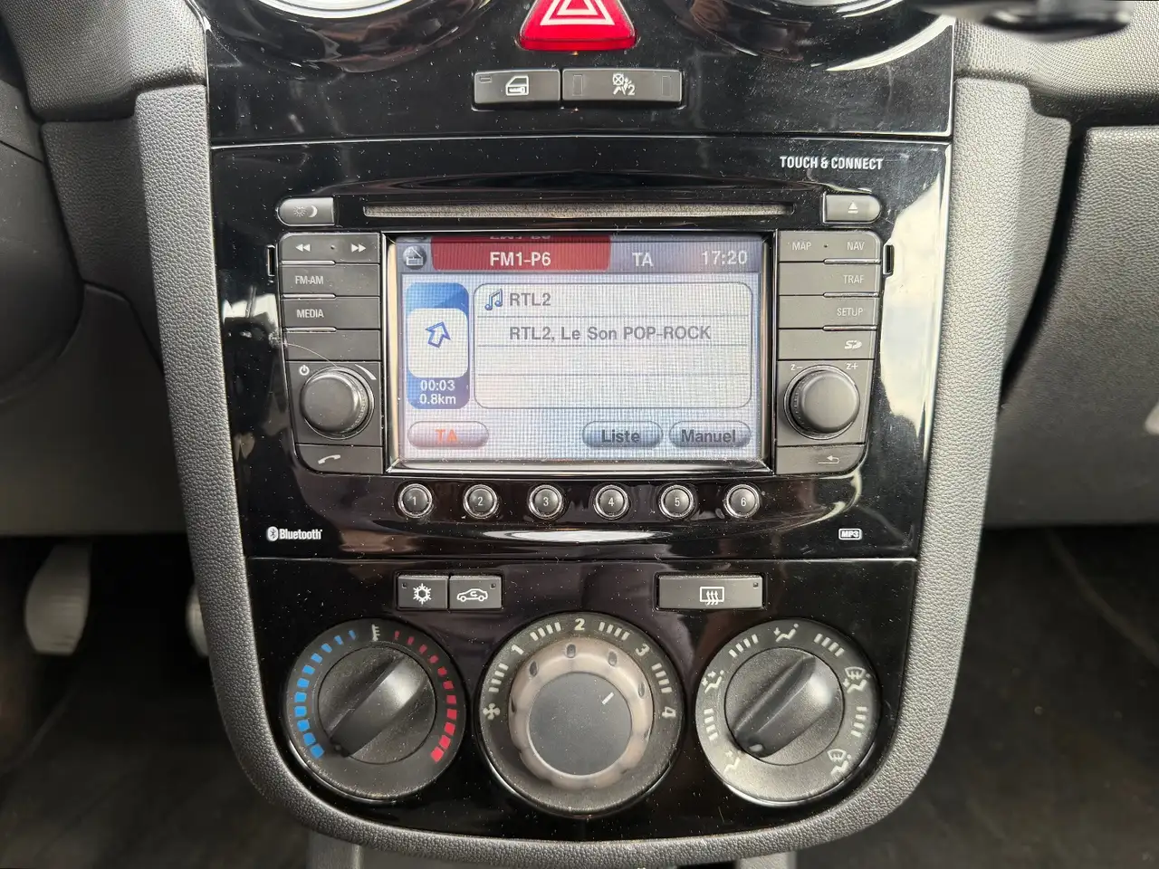Opel Corsa Corsa — photo 19