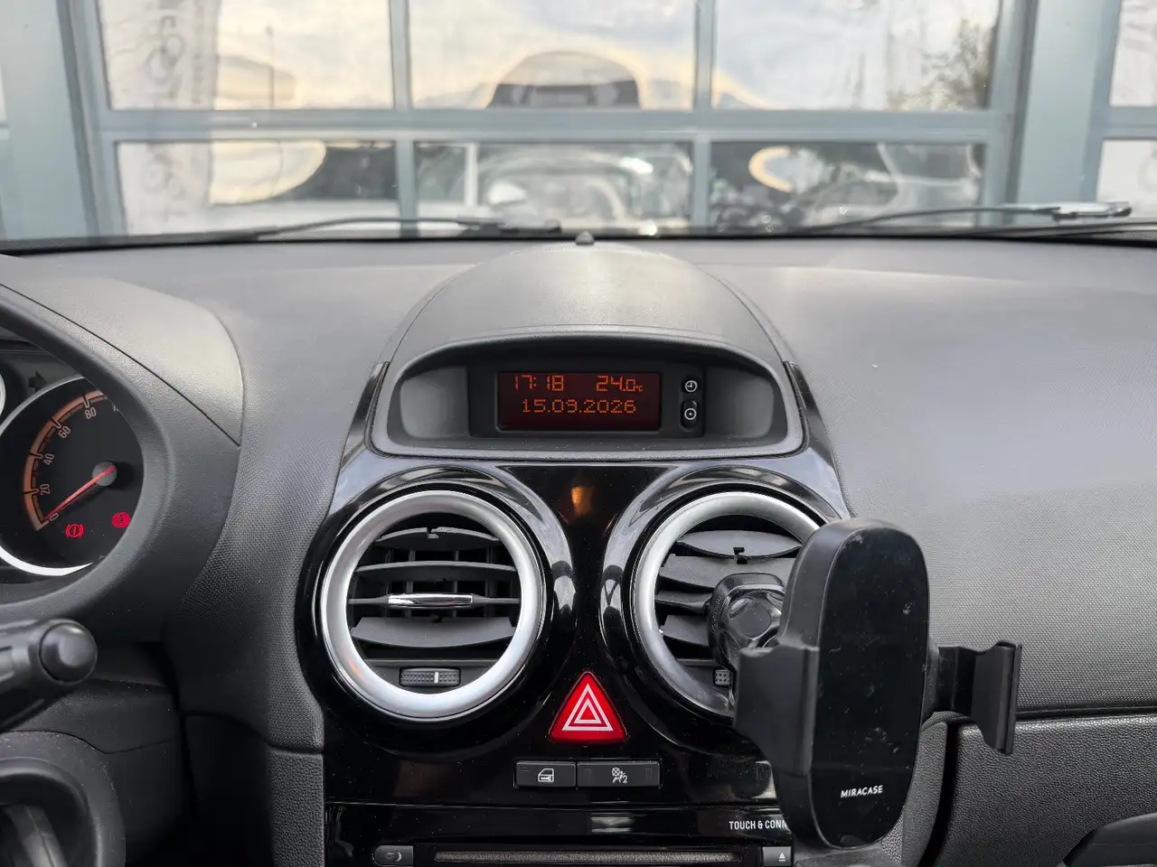 Opel Corsa Corsa — photo 18
