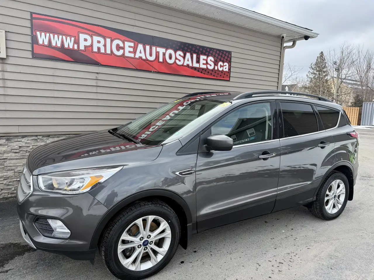 2018 Ford Escape