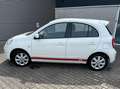 Nissan Micra Micra 1.2 DIG-SR Acenta Wit - thumbnail 1