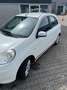 Nissan Micra Micra 1.2 DIG-SR Acenta Wit - thumbnail 2