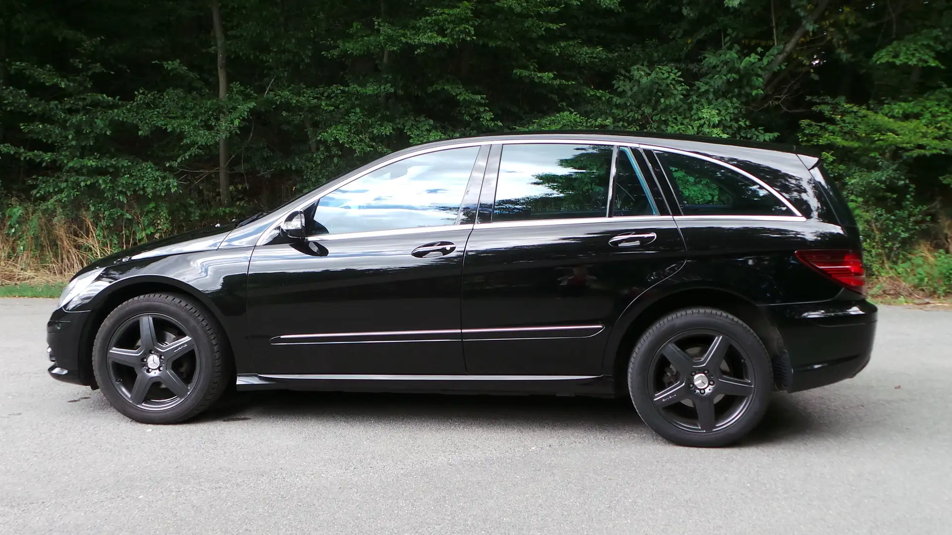 Mercedes-Benz R 280 R-Klasse 7G-TRONIC Negru - 1