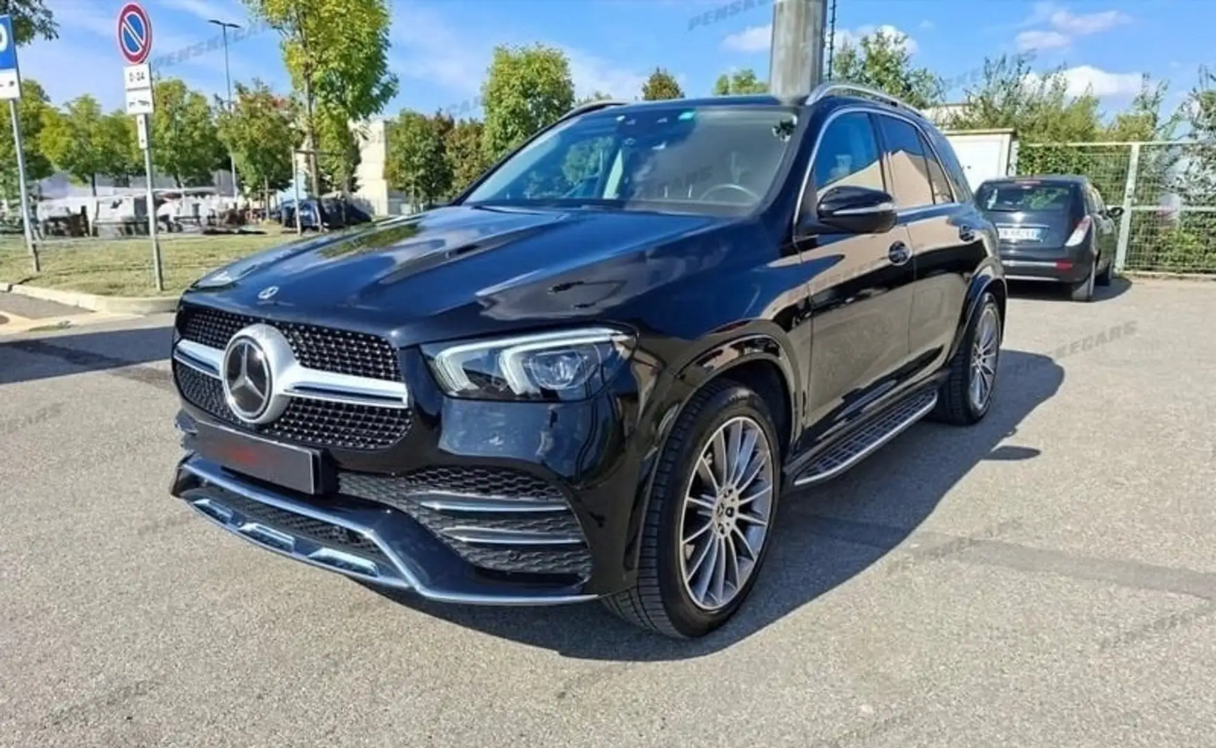 Mercedes-Benz GLE 350 GLE 350 de hybrid EQ 4Matic Premium Plus Nero - 2