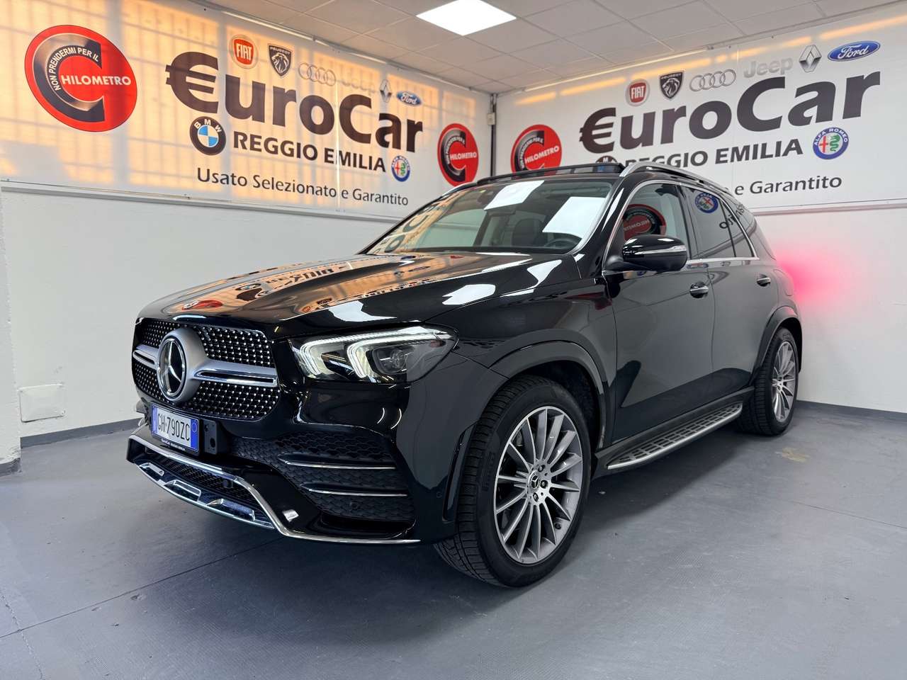 Mercedes-Benz GLE 350 GLE 350 de hybrid EQ 4Matic Premium Plus