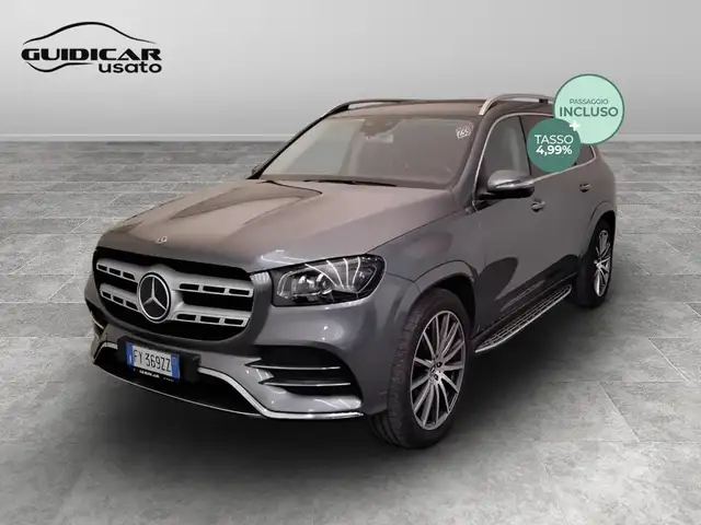 Mercedes-Benz GLS 400 d Premium Plus 4matic auto