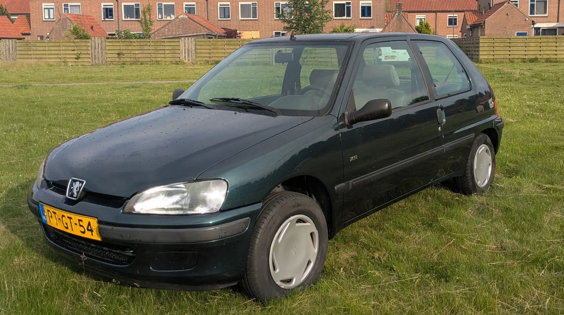 Peugeot 106 XN - 2