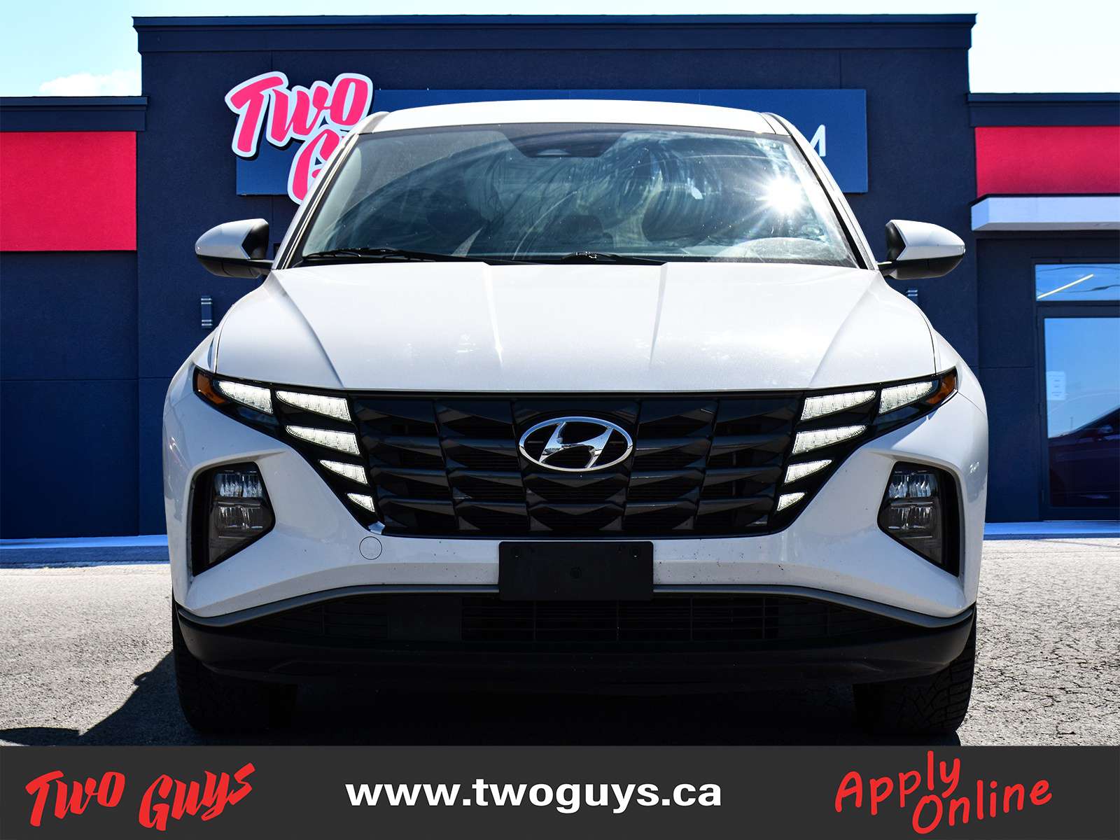 2023 Hyundai Tucson Essential AWD Back Up Camera Heated Front Seats — снимка 1