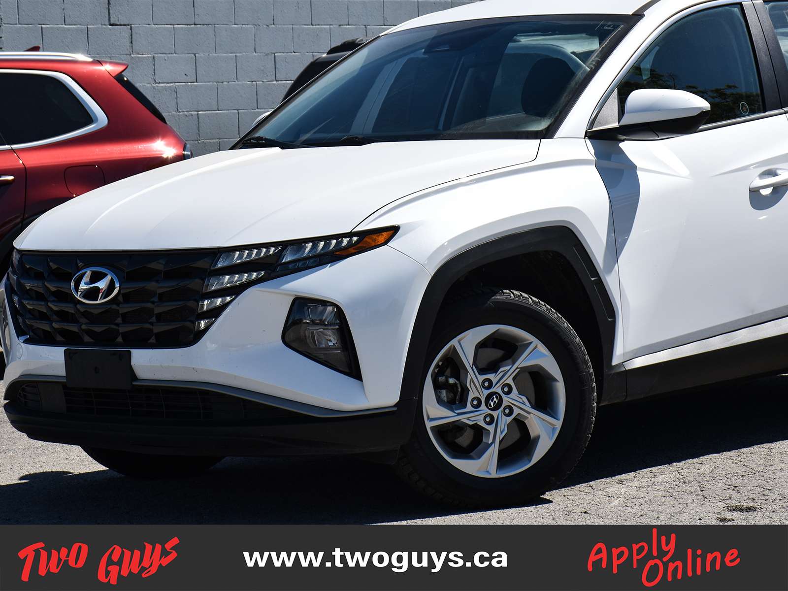 2023 Hyundai Tucson Essential AWD Back Up Camera Heated Front Seats — снимка 1