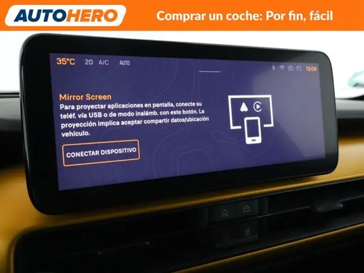 Jeep Avenger 2023, foto 22