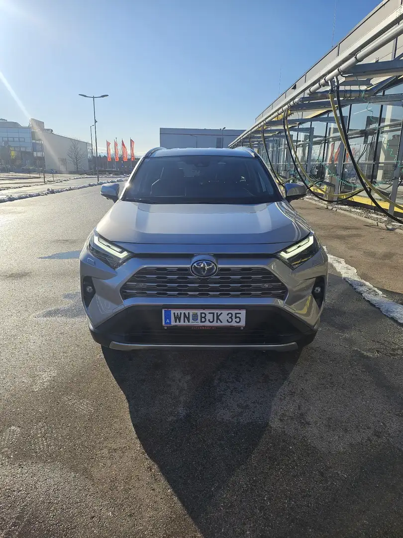 Toyota RAV 4 RAV4 2,5 Hybrid VIP 2WD Aut. - 1