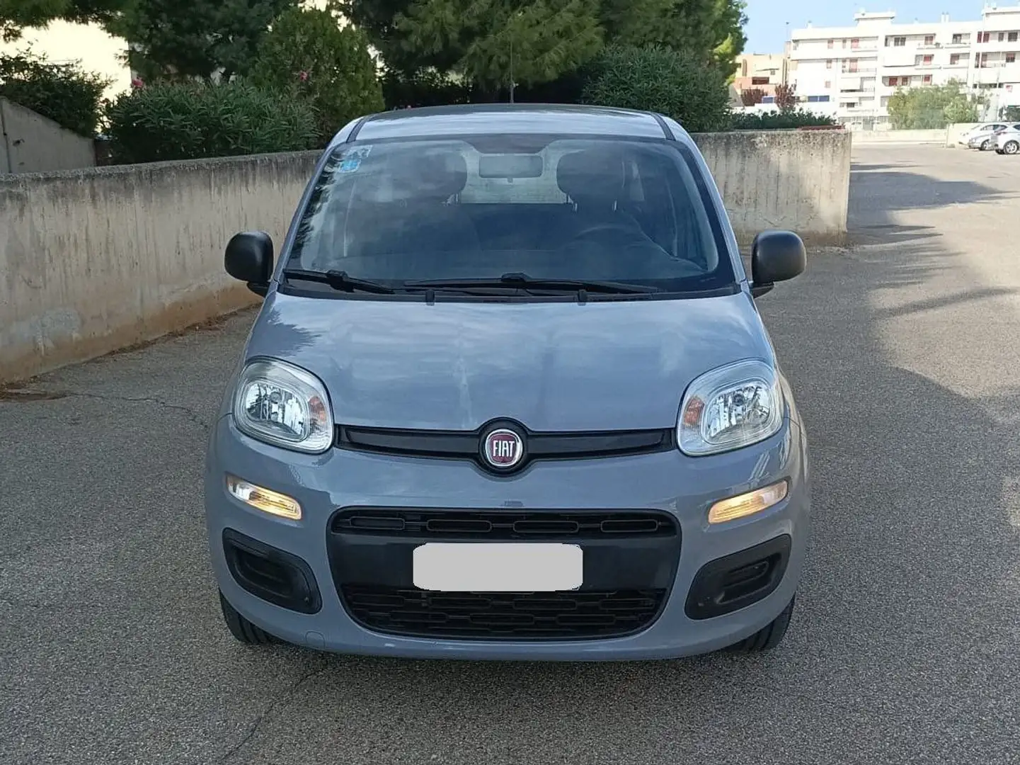 Fiat Panda Panda 1.2 Easy easypower Gpl 69cv my19 Blu/Azzurro - 2