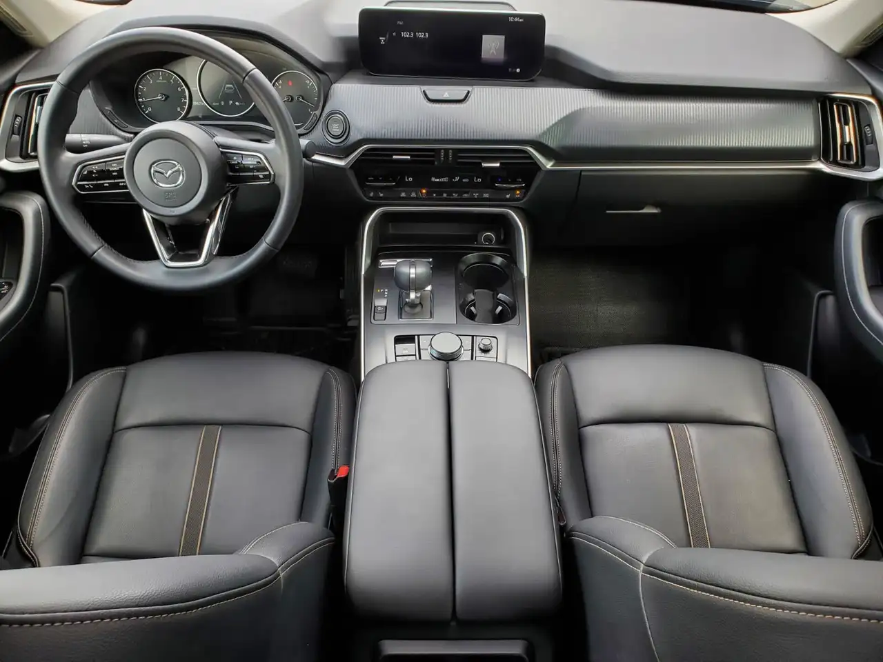 Mazda CX-90 MHEV снимка Mazda CX-90 MHEV