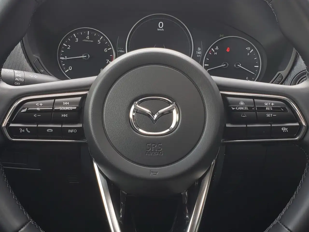 Mazda CX-90 MHEV снимка Mazda CX-90 MHEV