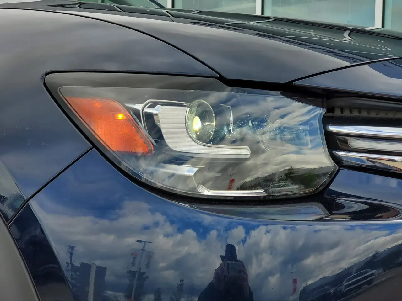 Mazda CX-90 MHEV снимка Mazda CX-90 MHEV