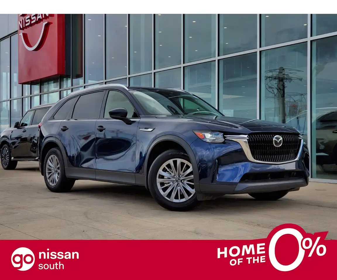 Mazda CX-90 MHEV снимка Mazda CX-90 MHEV