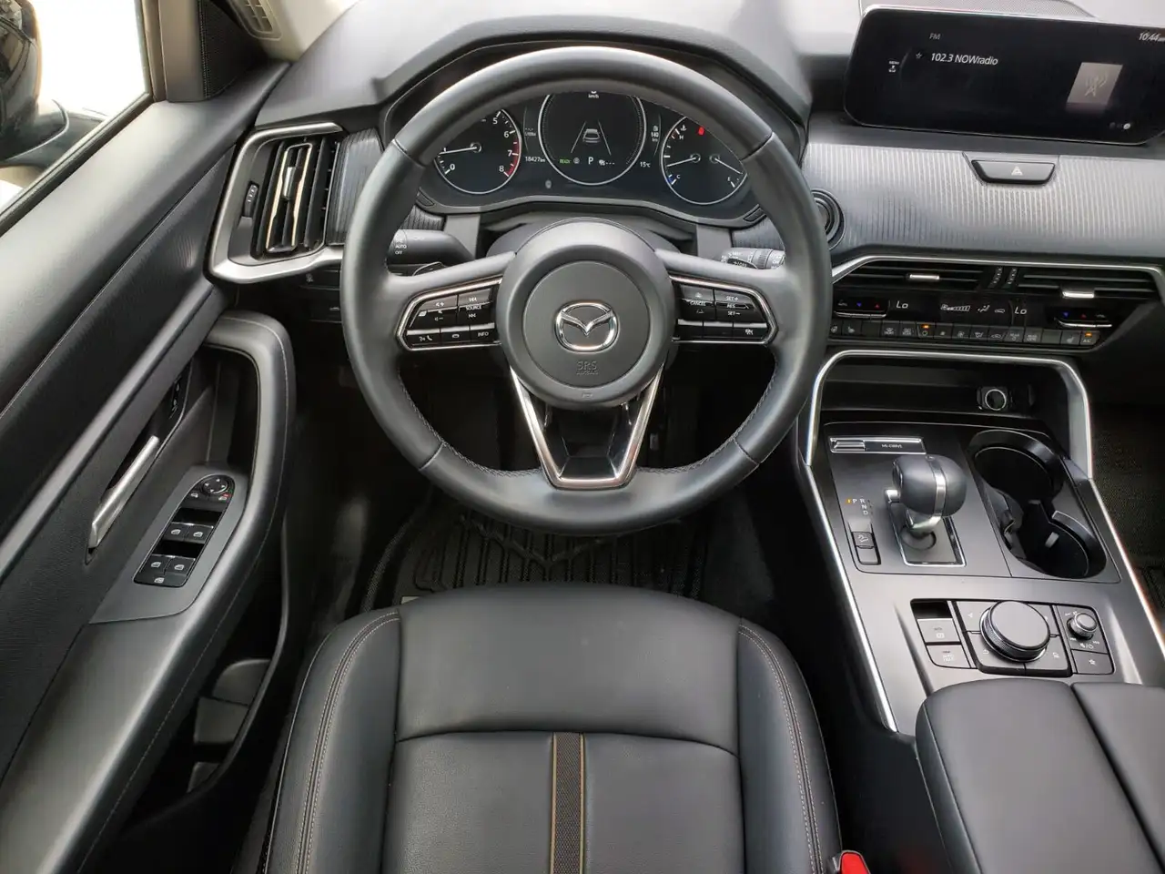 Mazda CX-90 MHEV снимка Mazda CX-90 MHEV