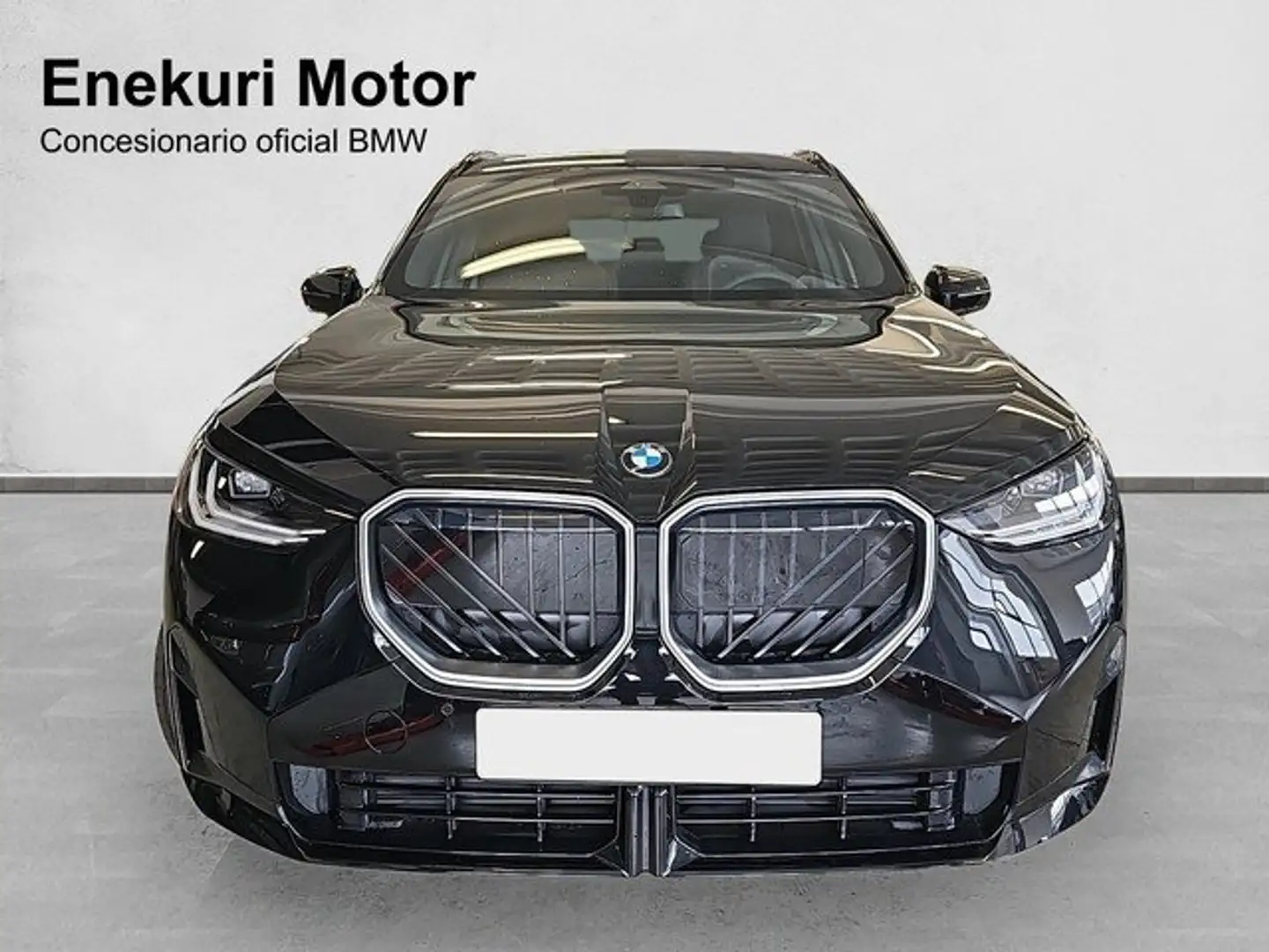 BMW X3 xDrive 30e Negro - 2
